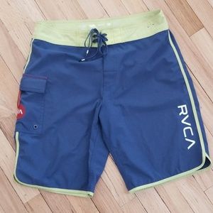 Men's RVCA swimsuit